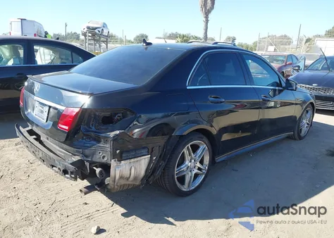 2014 Mercedes-Benz E 350 z USA, uszkodzony, nr VIN WDDHF5KB6EA815422